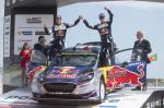 Ford Fiesta WRC 2017 года